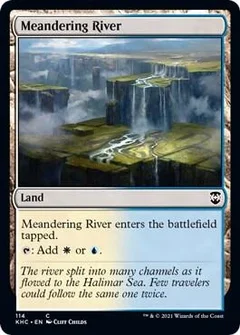 Meandering River 114
