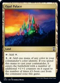 Opal Palace 116
