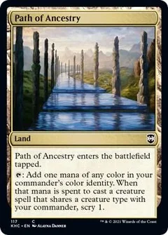 Path of Ancestry 117