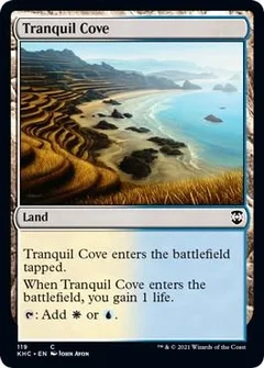 Tranquil Cove 119