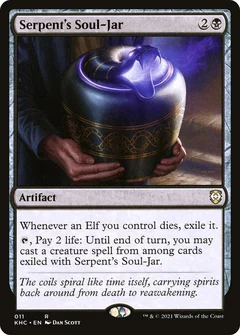 Serpent's Soul-Jar 11