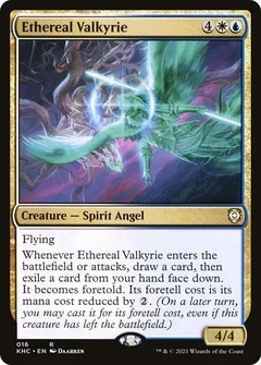 Ethereal Valkyrie 16