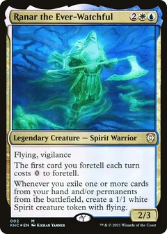 Ranar the Ever-Watchful Foil 2