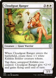 Cloudgoat Ranger 21