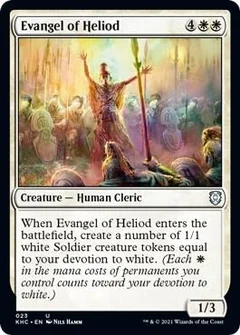 Evangel of Heliod 23