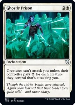Ghostly Prison 26