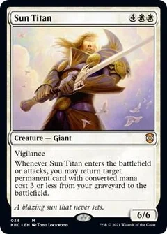 Sun Titan 34