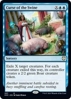 Curse of the Swine 37