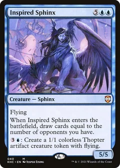 Inspired Sphinx 40