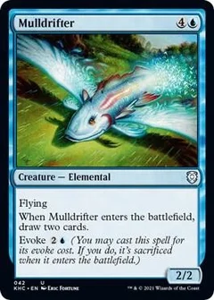 Mulldrifter 42