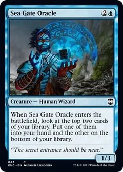 Sea Gate Oracle 43
