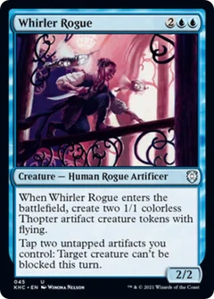Whirler Rogue 45