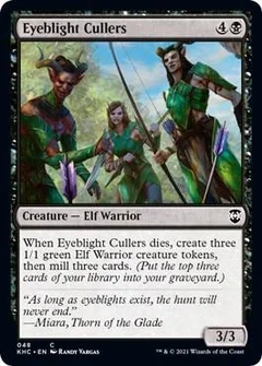 Eyeblight Cullers 48