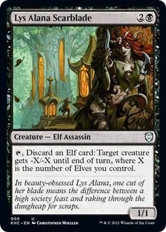 Lys Alana Scarblade 50