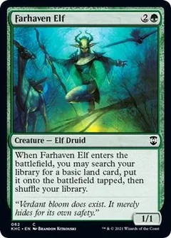 Farhaven Elf 62