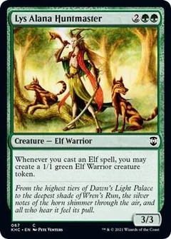 Lys Alana Huntmaster 67