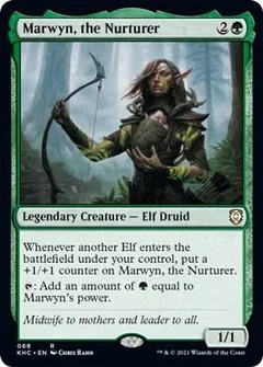 Marwyn, the Nurturer 68