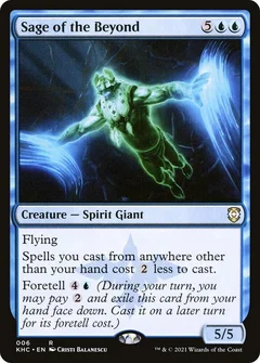 Sage of the Beyond 6