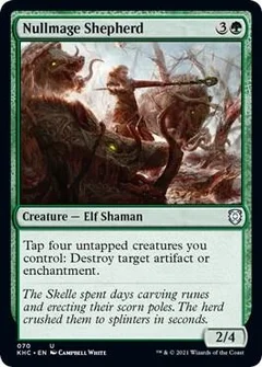 Nullmage Shepherd 70