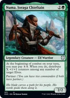 Numa, Joraga Chieftain 71