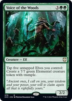 Voice of the Woods 78