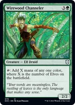 Wirewood Channeler 79
