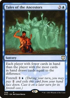 Tales of the Ancestors 8
