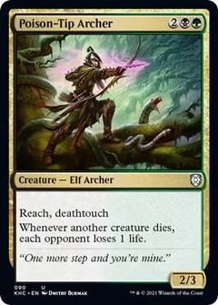 Poison-Tip Archer 90
