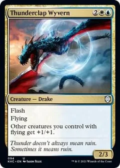 Thunderclap Wyvern 94
