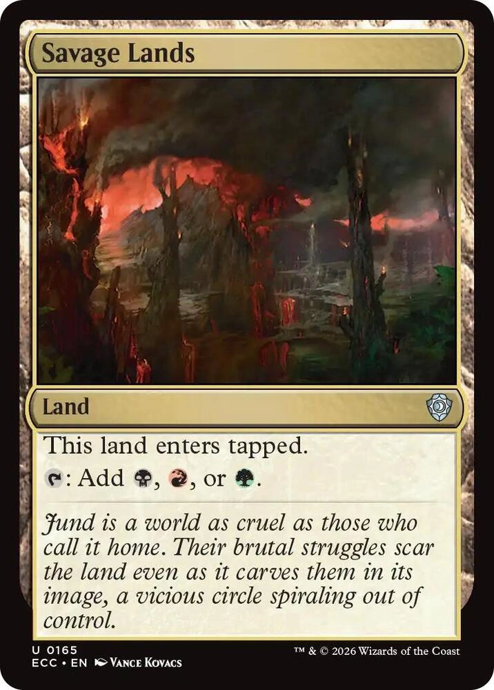 Savage Lands