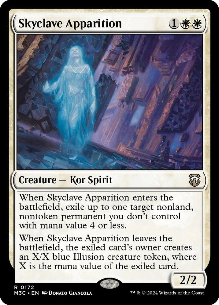 Skyclave Apparition (Ripple Foil)