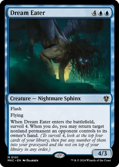 Dream Eater 101