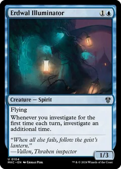 Erdwal Illuminator 104
