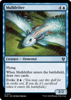 Mulldrifter 111