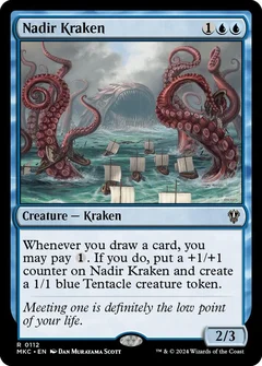 Nadir Kraken 112