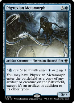 Phyrexian Metamorph 116