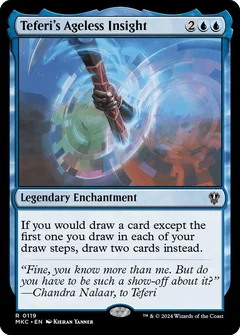 Teferi's Ageless Insight 119