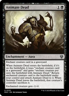 Animate Dead 125