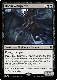 Doom Whisperer 128