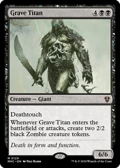 Grave Titan 129