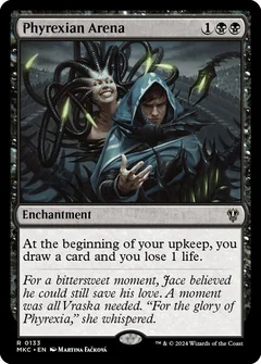Phyrexian Arena 133
