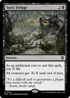 Toxic Deluge 142
