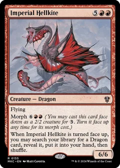 Imperial Hellkite 155