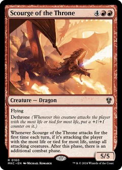 Scourge of the Throne 160