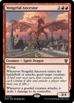 Vengeful Ancestor 163