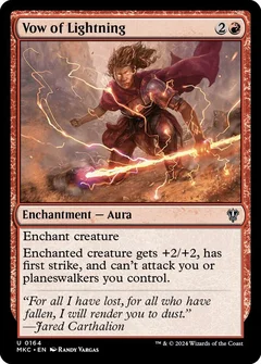 Vow of Lightning 164