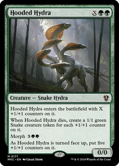 Hooded Hydra 171