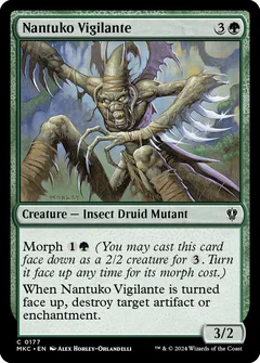 Nantuko Vigilante 177