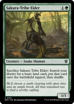 Sakura-Tribe Elder 183