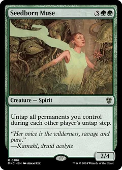 Seedborn Muse 186